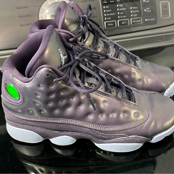 Jordan 13 Retro “Dark Raisin” - Picture 1 of 6